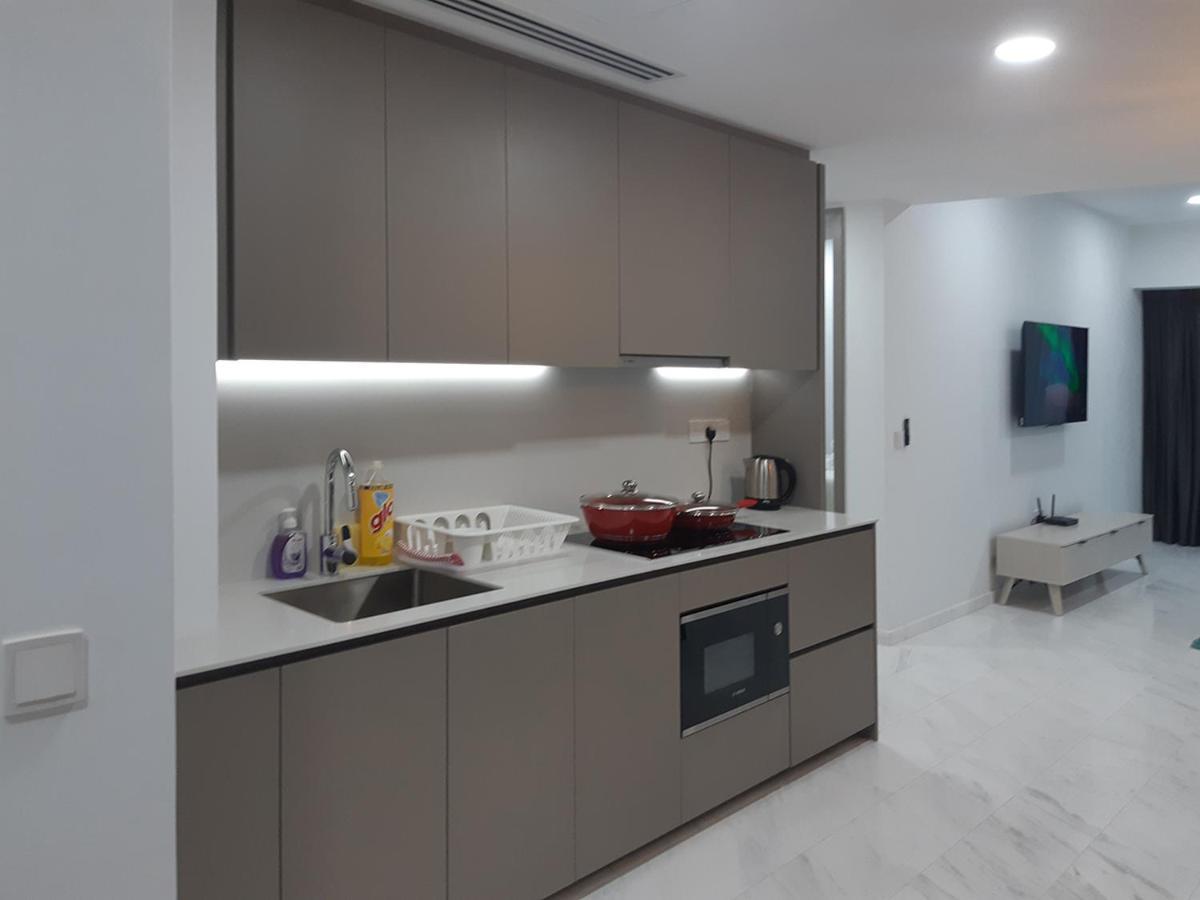 Astra @ Eaton Residences Kl Kuala Lumpur Exterior foto